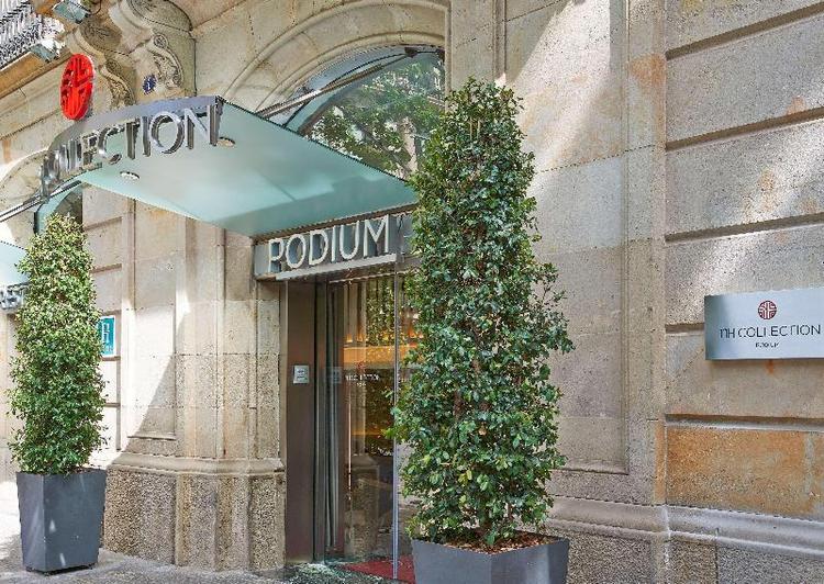 NH Collection Barcelona Podium