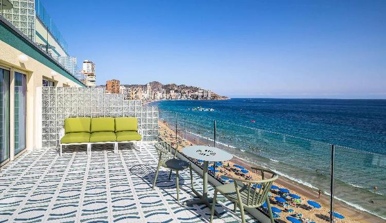 Barcelo Benidorm Beach - Adults Recommended