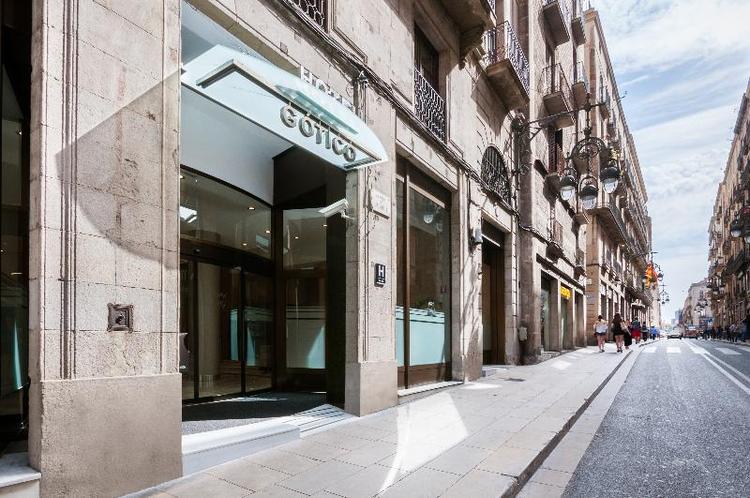 Hotel Gotico