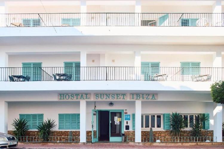 Hostal Sunset Ibiza
