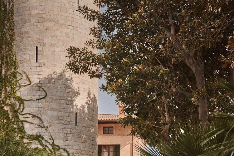 Castillo Hotel Son Vida