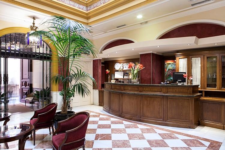 Hotel Cervantes