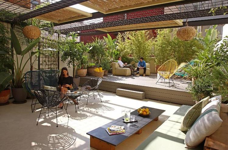Hotel chic&basic Lemon Barcelona