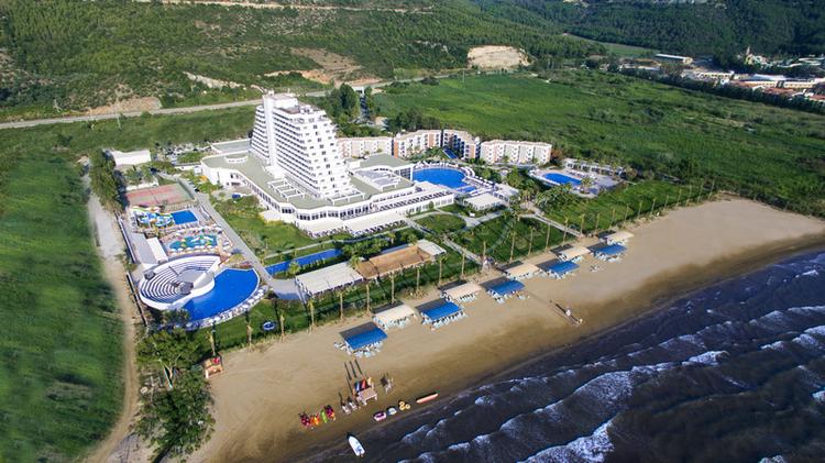 Palm Wings Ephesus Beach Resort Hotel