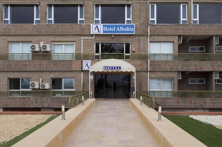 Hotel Albahia