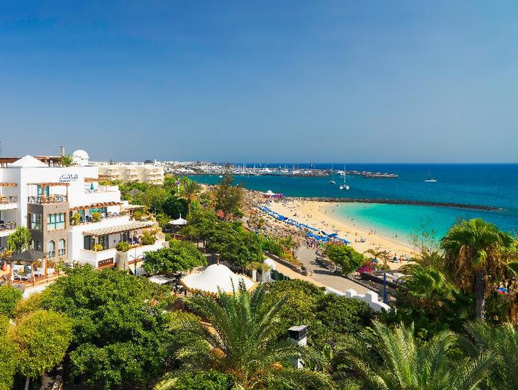Princesa Yaiza Suite Hotel Resort