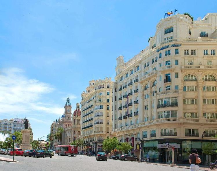 Melia Plaza