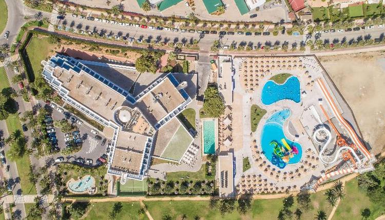 Alegria Costa Ballena Aquafun