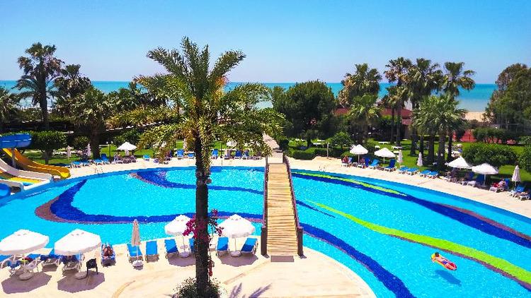 Terrace Beach Resort
