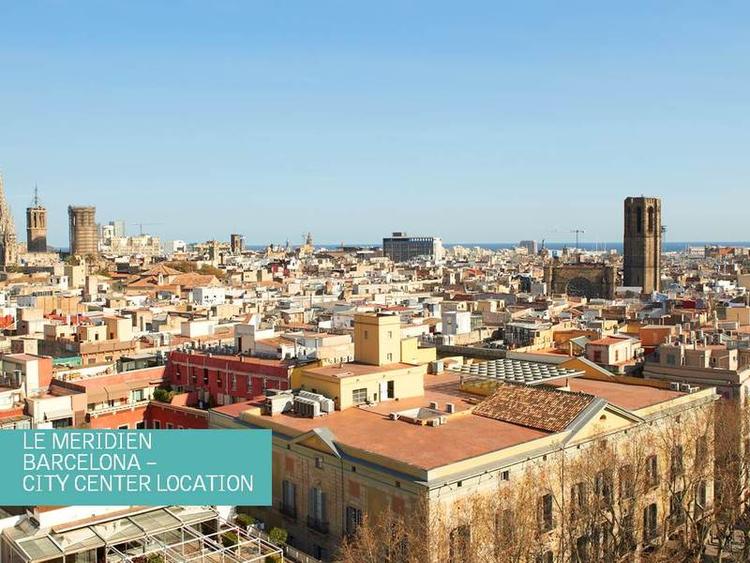 Le Meridien Barcelona