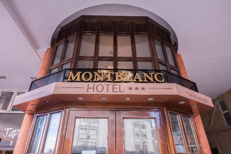 Mont Blanc