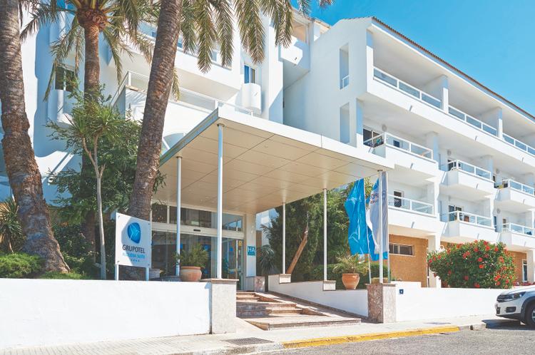 Grupotel Port de Alcudia