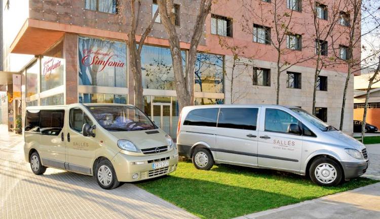 Salles Hotel Ciutat del Prat Barcelona Airport