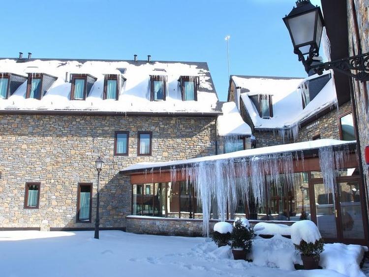 Hotel i Apartaments Vilagaròs