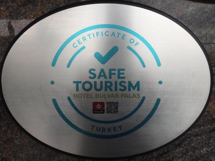 Bulvar Palas & Spa Old City Hotel İstanbul
