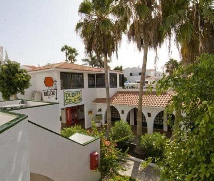 Apartamentos Puerto Caleta