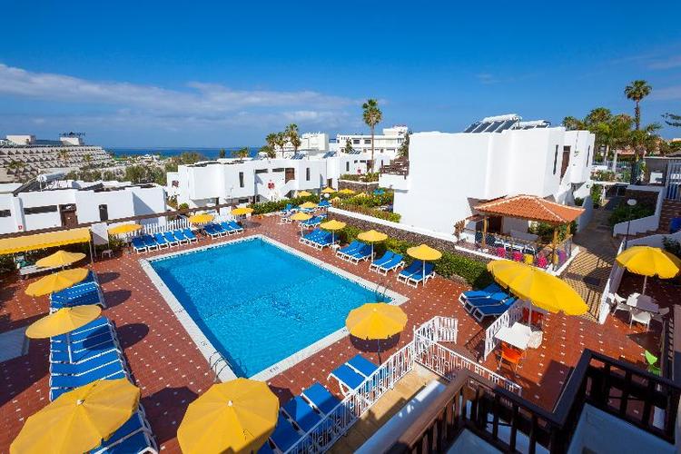 Paradero Apartments