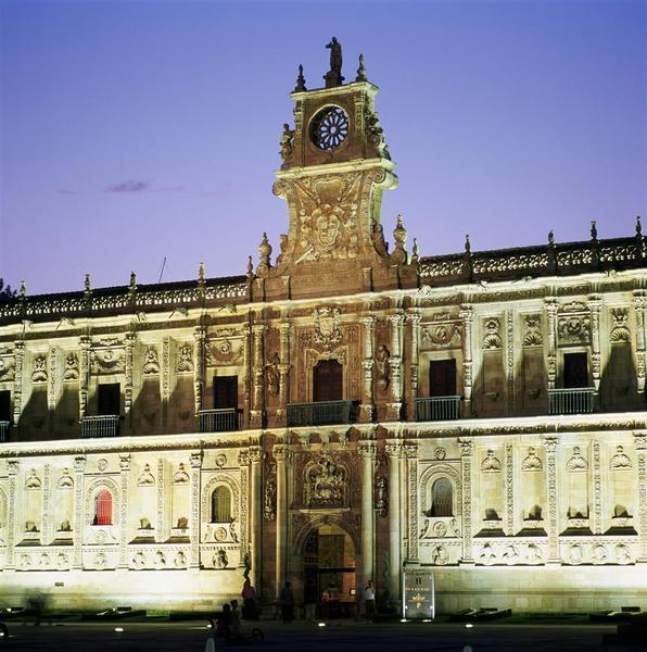 Parador de Leon. San Marcos