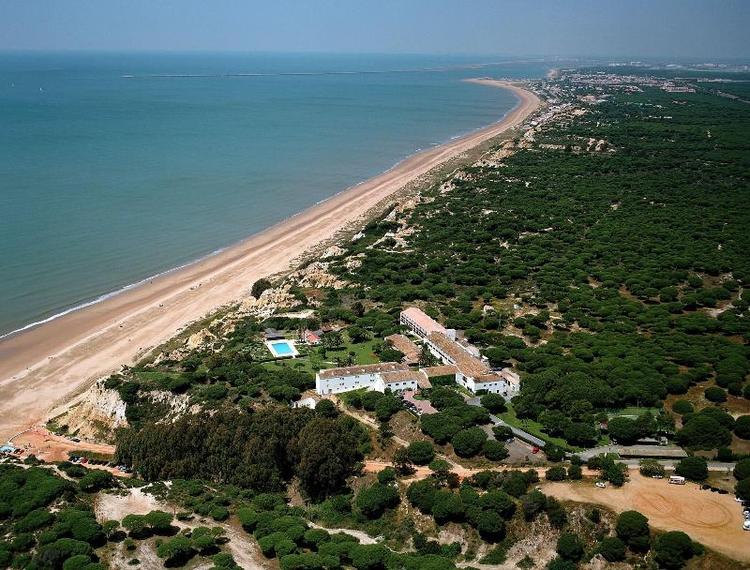 Parador de Mazagon
