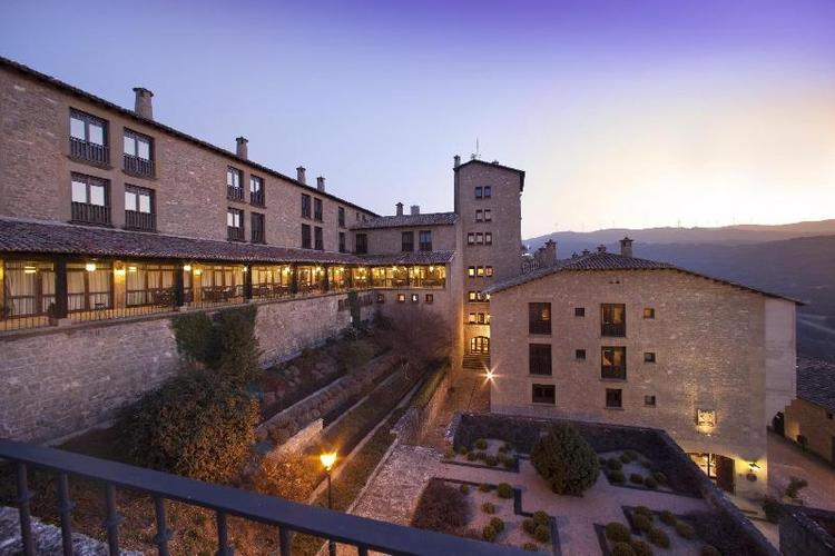 Parador de Santiago de Compostela
