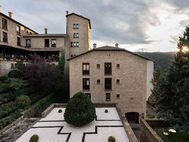 Parador de Sos del Rey Catolico