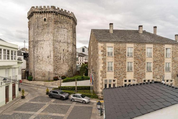 Parador de Vilalba