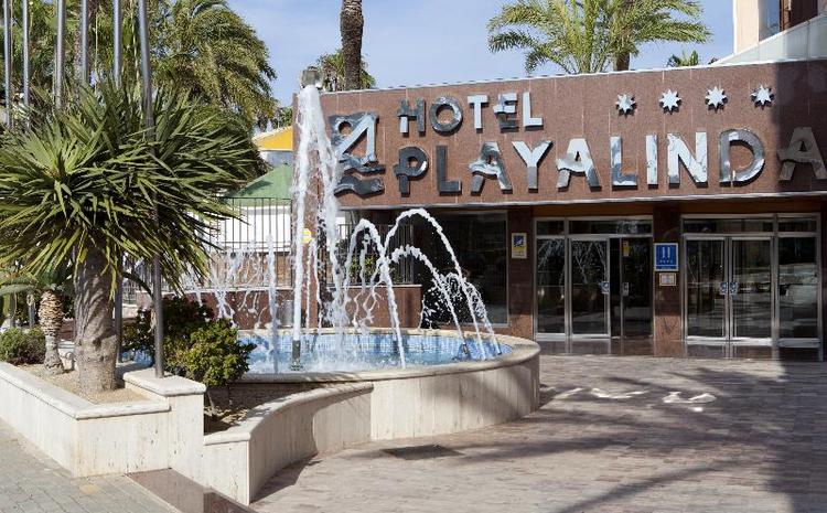 Playalinda