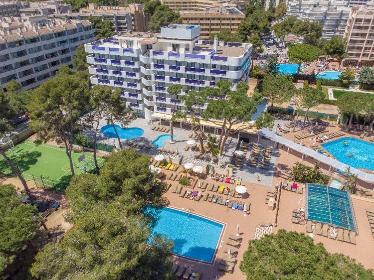 Golden Port Salou & Spa