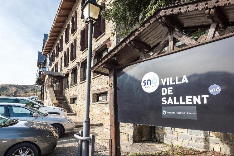 Snö Villa Sallent 4