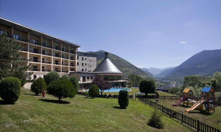 Parador de Vielha