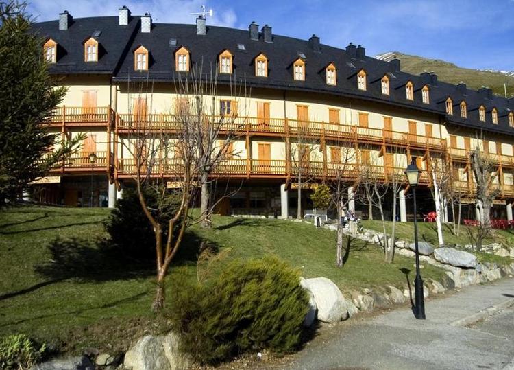 Apartamentos La Solana