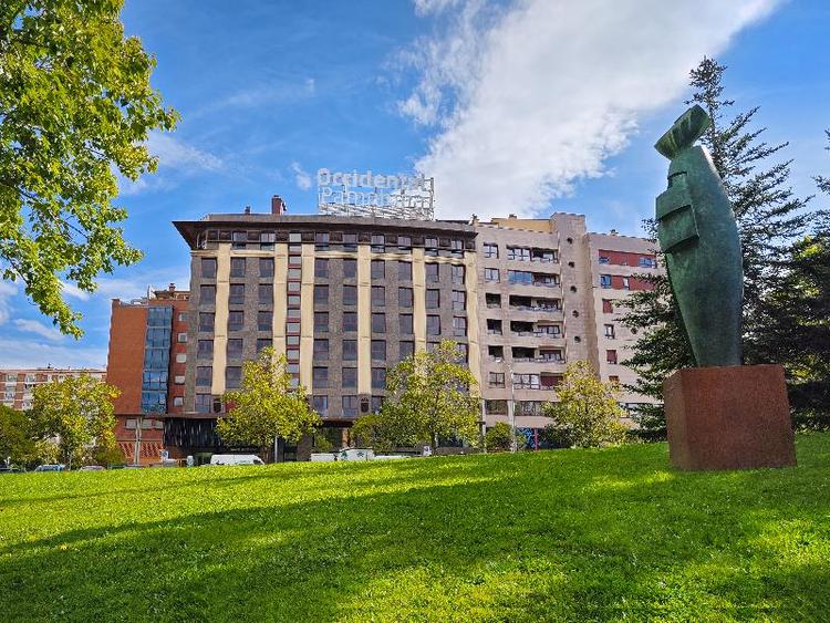 Occidental Pamplona