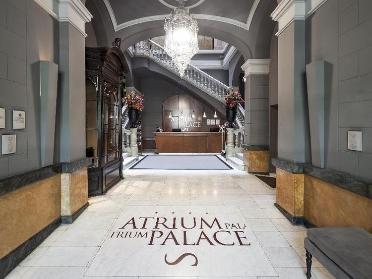 Acta Atrium Palace