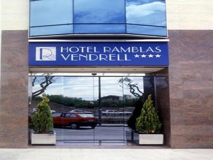Ramblas Vendrell