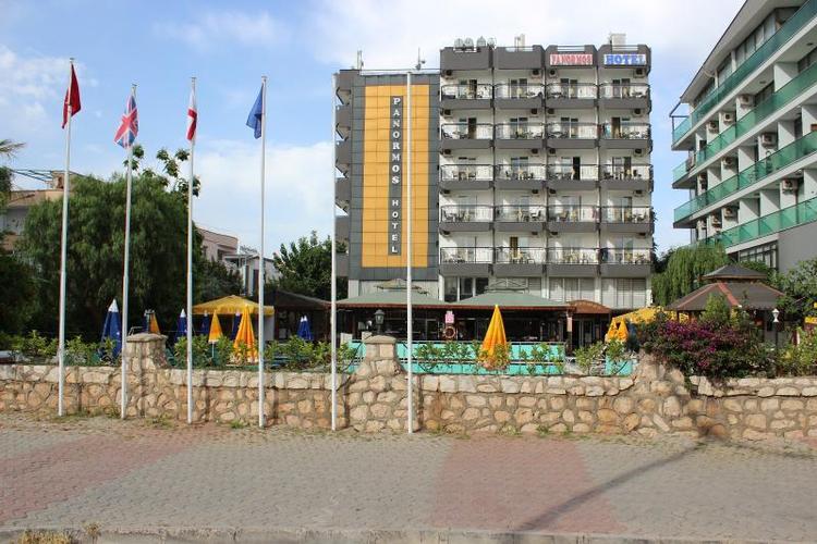 Panormos Hotel Didim-Didyma