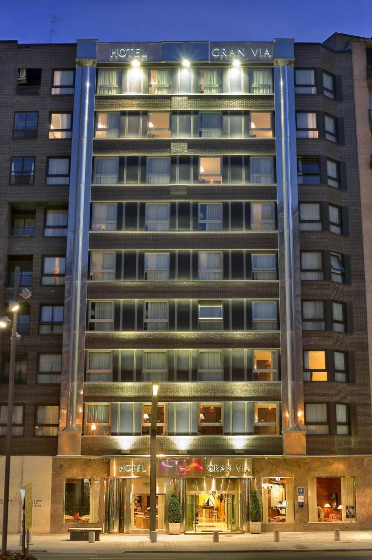 Hotel Gran Via Logroño