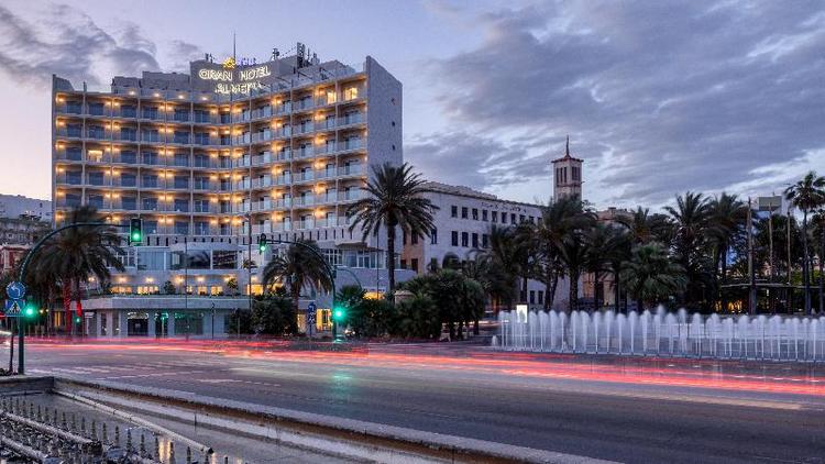 Ohtels Gran Hotel Almeria