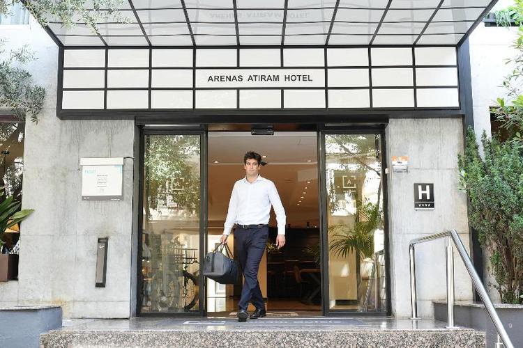 Arenas Atiram Hotel