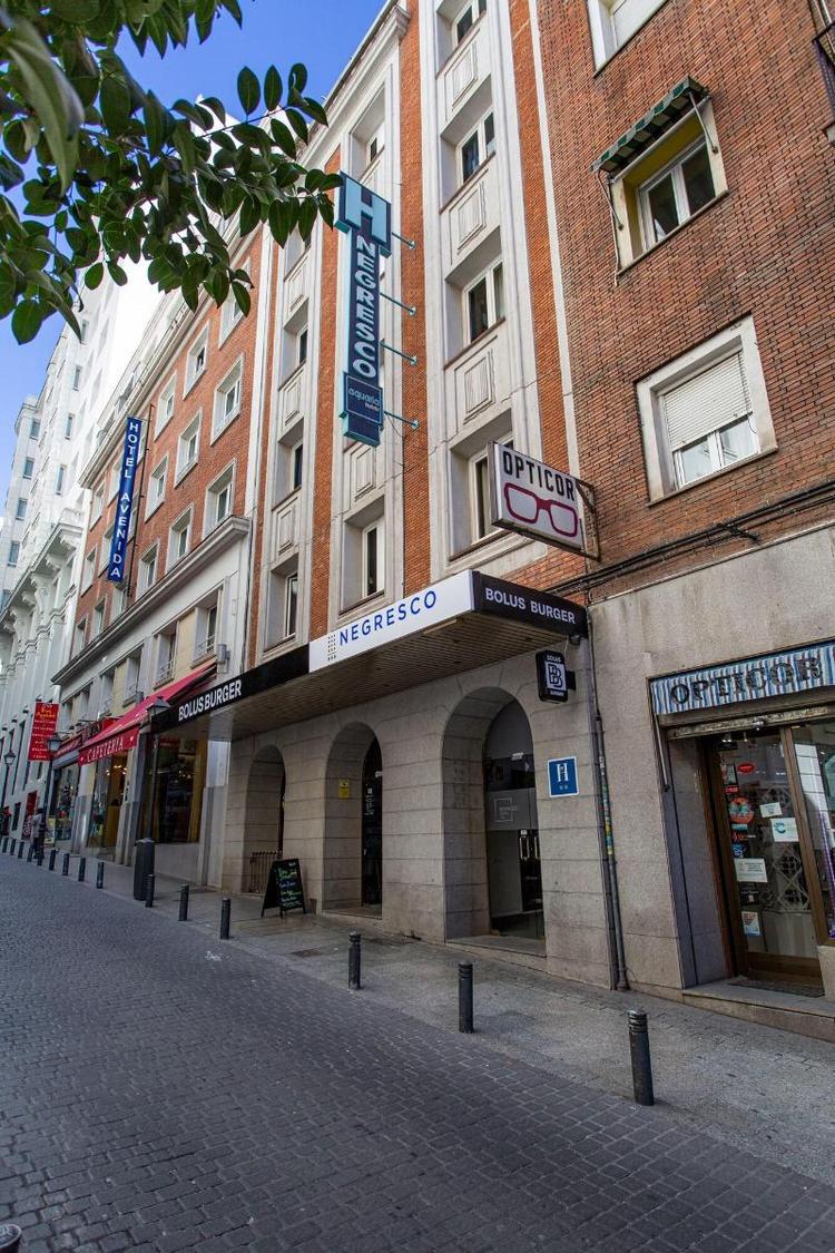 Negresco Gran Via