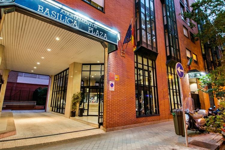 Espahotel Plaza Basilica