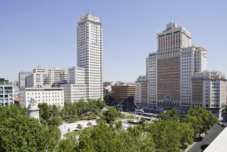 Espahotel Plaza de España