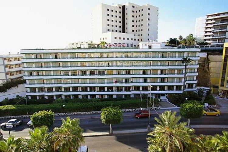 Tagoror Beach Apartments
