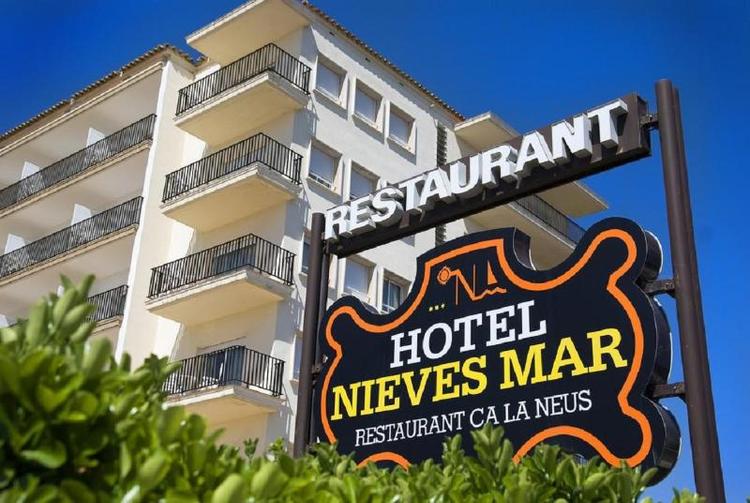 Nieves Mar