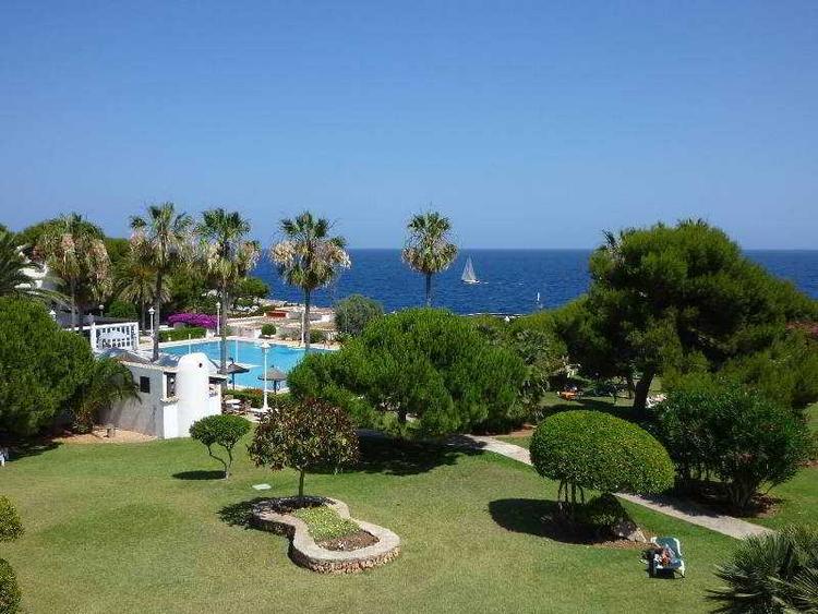 Apartamentos Parque Mar