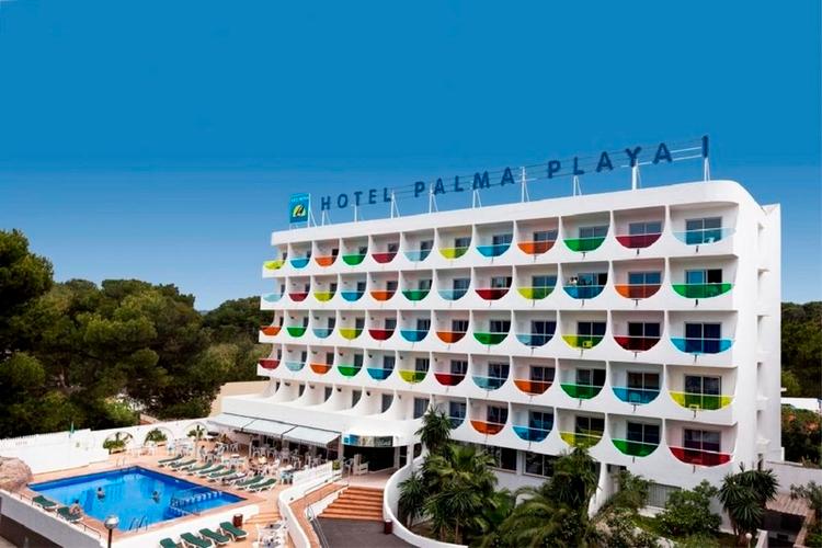Vibra Palma Cactus Hotel