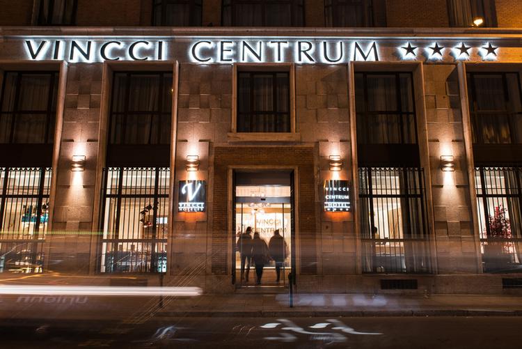 Vincci Madrid Centrum