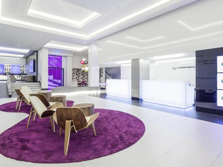 Ilunion Suites Madrid