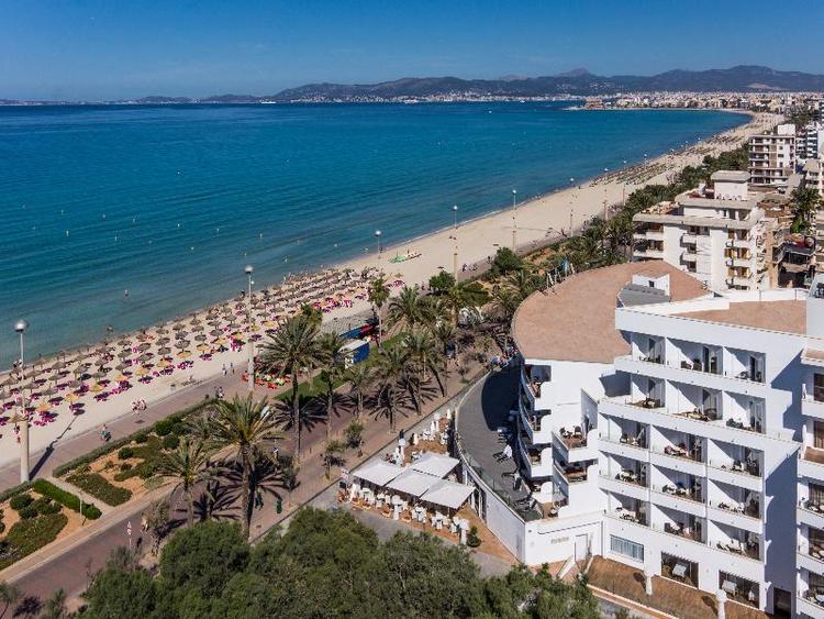 Grupotel Acapulco Playa. Adults Only