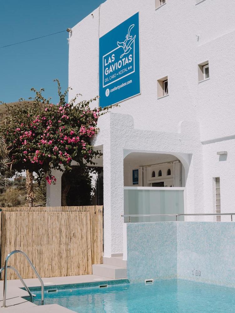 Hostal Las Gaviotas del Cabo