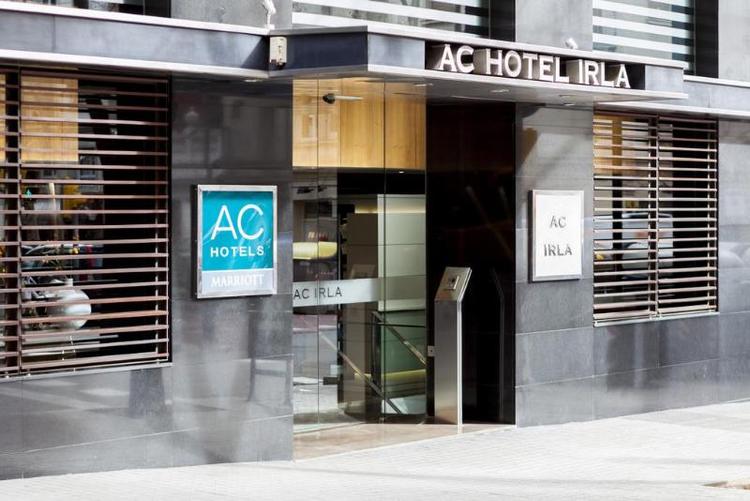 AC Barcelona Irla